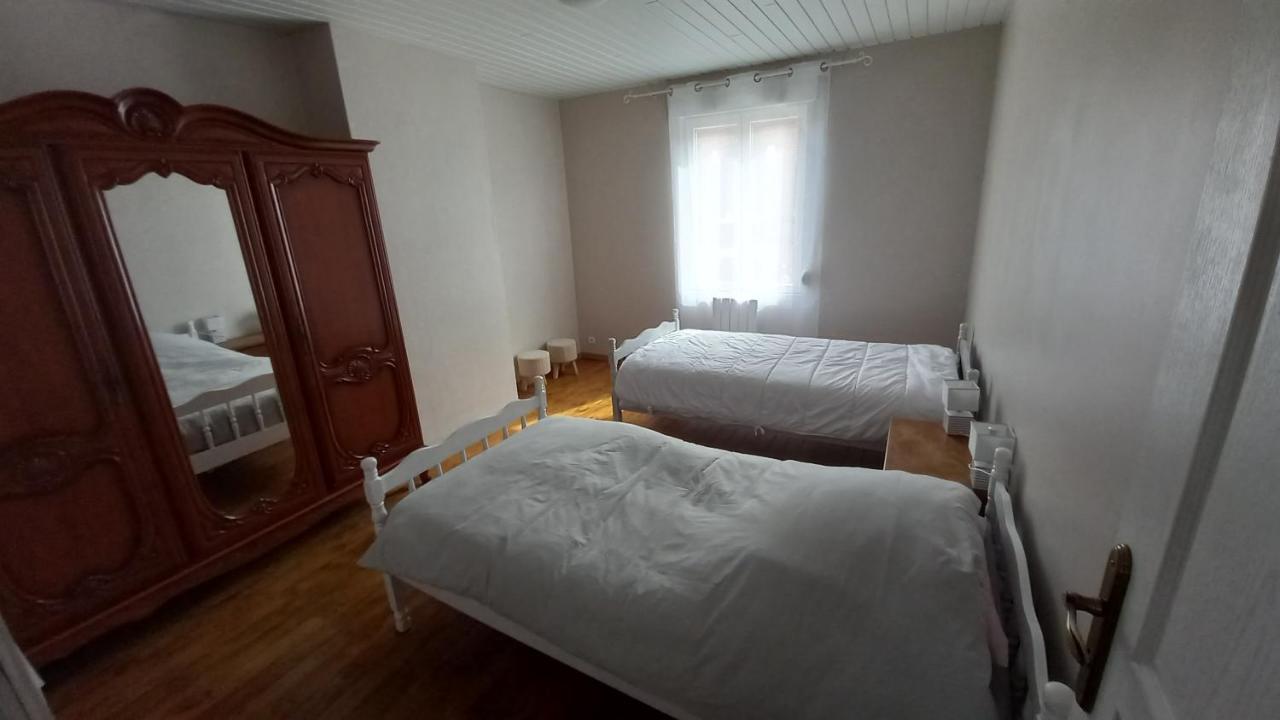 Gite Albertin Экстерьер фото